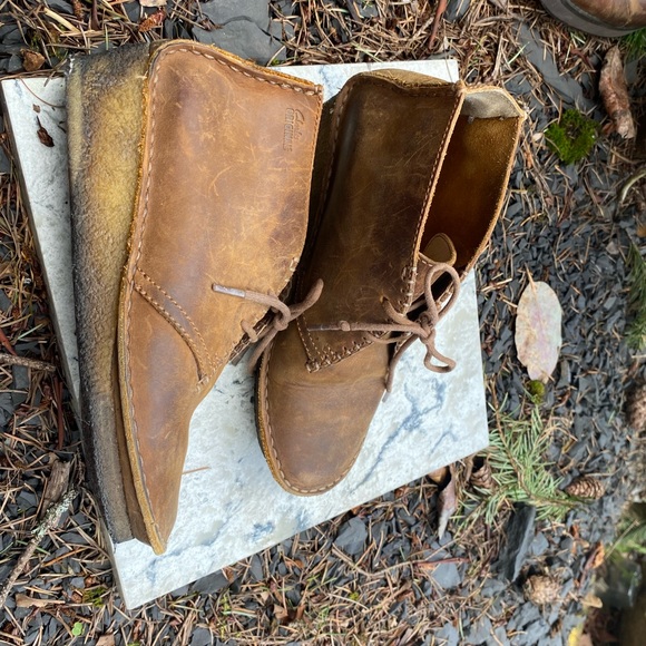 Clark original shoes - Picture 5 of 5